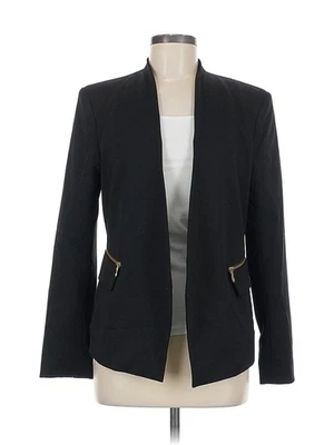 Blazer negro para mujer Robert Rodriguez 8 Foto 1 de 4