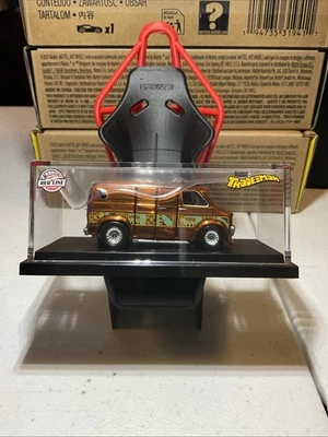 Dodge Tradesman años 70 Hot Wheels Red Line Club (RLC) - naranja Foto 1 de 4