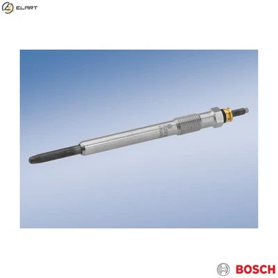 4x GLOW PLUG 0 250 202 027 FOR VAUXHALL OPEL VECTRA/B/Hatchback 2.0L 4cyl VECTRA - Image 1 of 4