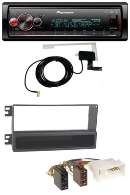 Pioneer Bluetooth DAB USB MP3 Autoradio für Kia Magentis (ab 2006) - Bild 1 von 4