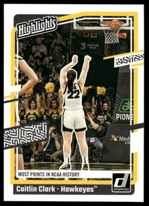 Colección Panini Caitlin Clark 2024 #H11 Caitlin Clark DESTACADOS - Imagen 1 de 2