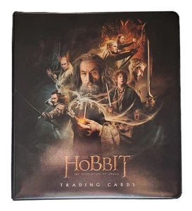 2015 Cryptozoic The Hobbit: The Desolation of Smaug Complete Set - Picture 1 of 24