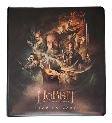 2015 Cryptozoic The Hobbit: The Desolation of Smaug Complete Set - Image 1 of 4