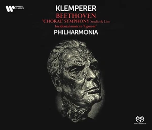 Beethoven (1770-1827) - ベートーヴェン: 交響曲第9番～1957年スタジオ&ライヴ (2023年リマスター [SACD hybrid] - Picture 1 of 1