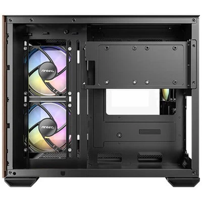 Antec Case PC Mini Tower ITX, micro ATX colore Nero - CX600M ARGB - Immagine 1 di 2
