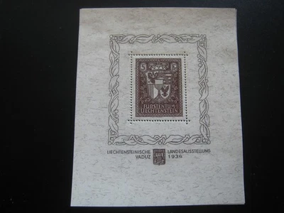 stamps Liechtenstein - Image 1 of 2