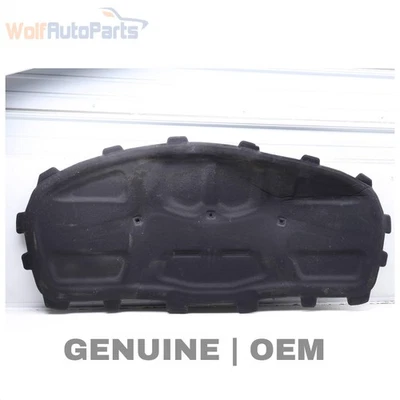 2017-2024 AUDI A5 QUATTRO - HOOD Insulation / Sound Blanket 8W6863825B - Image 1 of 4