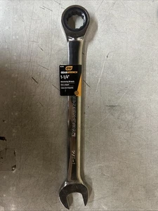 NEW GearWrench Ratcheting Wrench 1-1/4” PN: 9038D - Picture 1 of 2