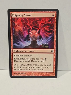 Epiphany Storm Born of the Gods Regular - Image 1 of 2