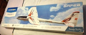 Hobbyzone Conscendo S RTF Airplane Ready To Fly New In Box Hard To Find  - Picture 1 of 15