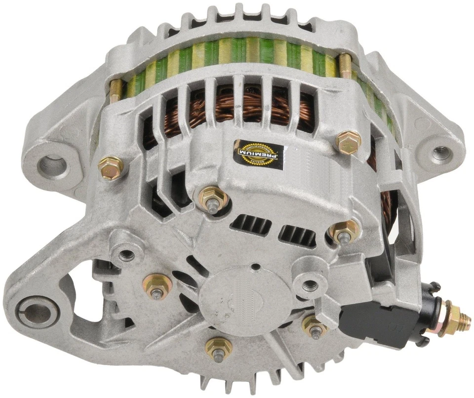 Alternador Mechanics Choice para Nissan Altima 1998-2001 (2,4 L 4 cilindros) Foto 1 de 1