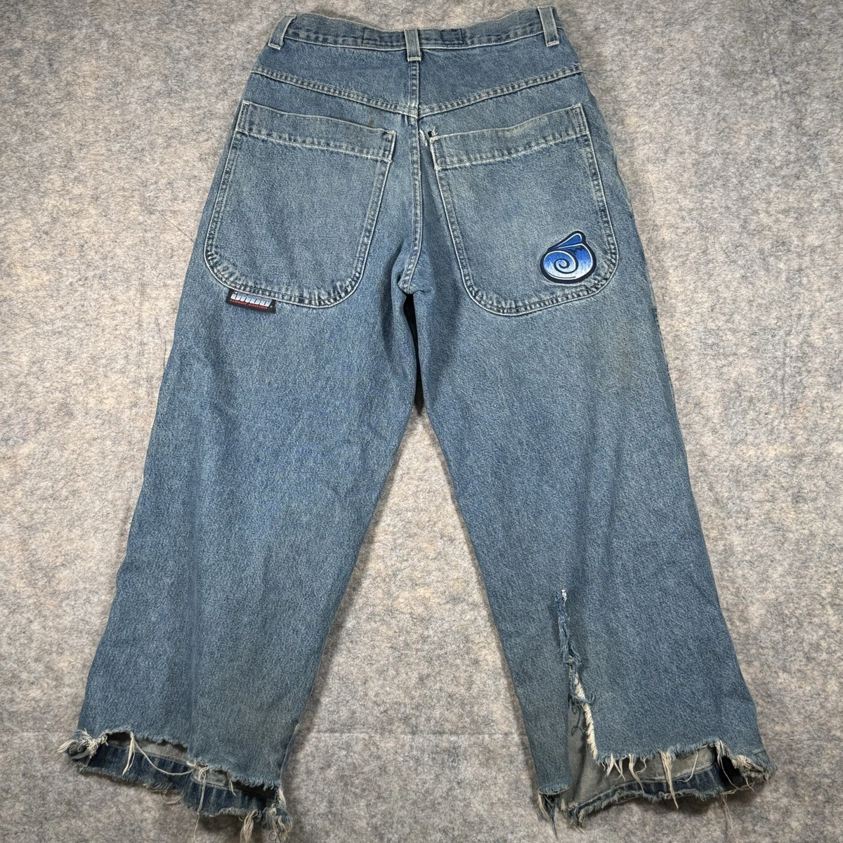 JNCO ブルーデニム JNCO Blue Vintage Jeans for Men for sale | eBay