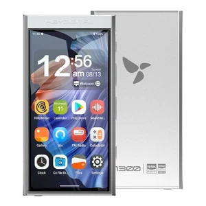 Lettore musicale digitale M300 con altoparlante Android 13 OS SD665 Soc Bluetooth WiFi... - Foto 1 di 7