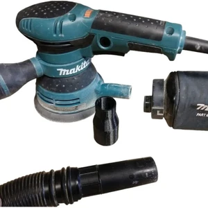 Adaptateur Ponceuse Makita BO5041 - Connecteur 1,25 pour Ponceuses Adaptateur Po - Picture 1 of 3