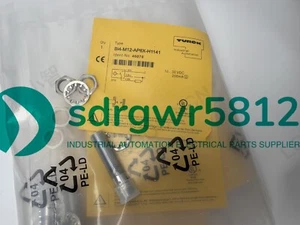 1PC FOR Turck BI4-M12-AP6X-H1141 Proximity Switch Sensor - Picture 1 of 3