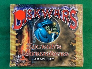 FANTASY FLIGHT FFG - DISKWARS, ZOCRAB'S MARAUDERS (MOON OVER THELGRIM) - Picture 1 of 1