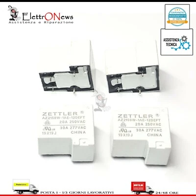 Kit 4 pezzi Riparazione Errore 031 A031 AZ2150W-1AE-12DEFT AURORA ABB POWER ONE - Immagine 1 di 4