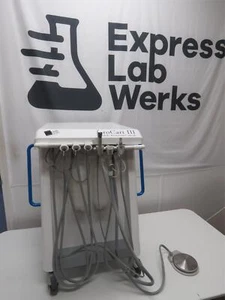 2023 DNTLworks ProCart III Self Contained Mobile Dental Console - QTY AVAIL - Picture 1 of 24