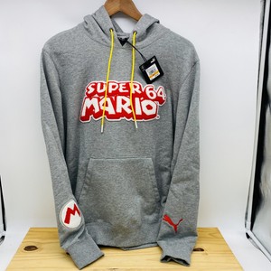Sudadera Casual Puma Super Mario Galaxy de Hombre | Innvictus