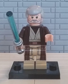 LEGO Star Wars Episode IV 75052 Obi-Wan Kenobi Minifigure! SW0552! CLEARANCE!