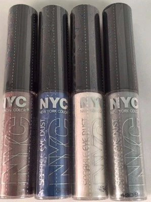 NYC SPARKLE EYE DUST Loose Powder EYESHADOW *YOU CHOOSE*~COMBINED SHIPPING~ - Image 1 of 2