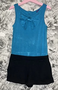 Girls 6-7 Years - Playsuit From M&S - Picture 1 of 2
