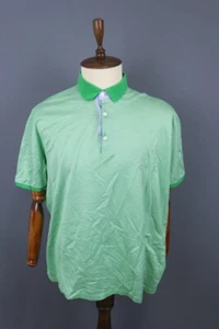 Paul & Shark Yachying Polo Green Shirt Size 4XL / XXXXL - Picture 1 of 16