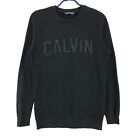 Calvin Klein Hommes Jean Col Rond Pull Taille M