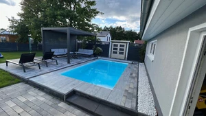 PP-Pool Flores 4.0x2.5x1.5 - Bild 1 von 15