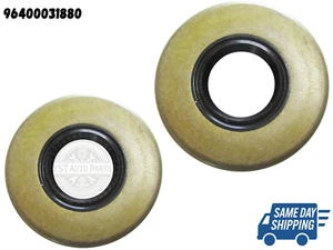 Se adapta a STIHL 038 MS380 MS381 cigüeñal sellos de aceite x2 | 9640 003 1880 nuevo - Imagen 1 de 8