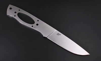 Klinge BRISA Trapper 95 Elmax/F Messerklinge Jagdmesser - Bild 1 von 3