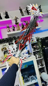 kingdom hearts keyblade Ultima Weapon Sora 100 Cm - Imagen 1 de 6