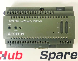 Serveur IP ECHELON LONWROKS I.LON600 72603-TP/FT-10 - Photo 1/10