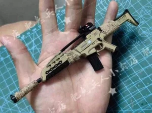 XM8-Sand Sturmgewehr auf 1/6 Maßstab Figur Kit Rüstung maßgeschneidertes Waffenset anwenden - Bild 1 von 9