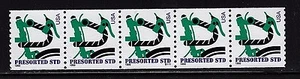 #3229 Bicycle W/A  PNC-5  Pl #S111  - MNH - Picture 1 of 1