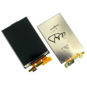 LG GW620 Eve InTouch LCD display screen lens glass panel Original Genuine - Picture 1 of 1