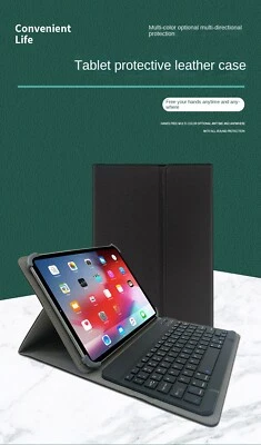 COVER CUSTODIA SUPPORTO per tablet ABLET UNIVERSALE 10"-10.5" con tastiera - Immagine 1 di 4