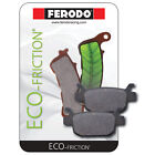 Ferodo Front Carbon Grip Eco-Friction Pads Suitable For Bimota Sb8k 2014
