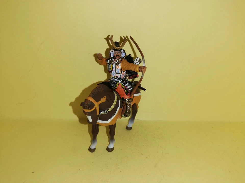 ALTAYA moyen age cavalier archer samourai - Photo 1/1