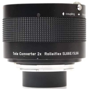 Rollei SL66E/SL66 2x Teleconverter (9+) - Picture 1 of 14