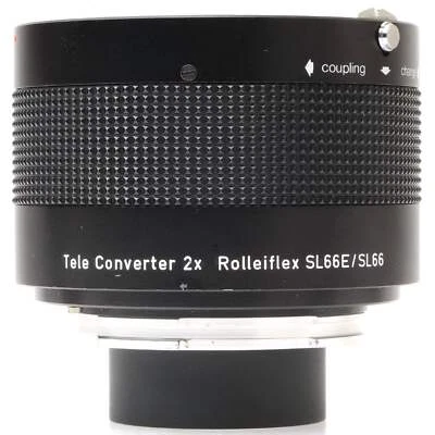 Teleconvertidor Rollei SL66E/SL66 2x (9+) Foto 1 de 4