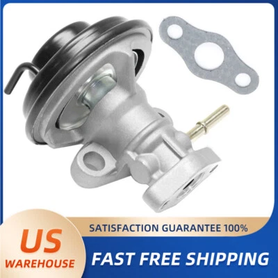 Electroválvula de vacío EGR para Toyota Camry 4 cilindros 2,2 L 1997 1998 1999 2000 2001 Foto 1 de 4