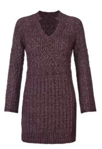 Cabi Chime Pullover Pulli Damen Größe XS Rot Strick Langarm V-Ausschnitt - Bild 1 von 11