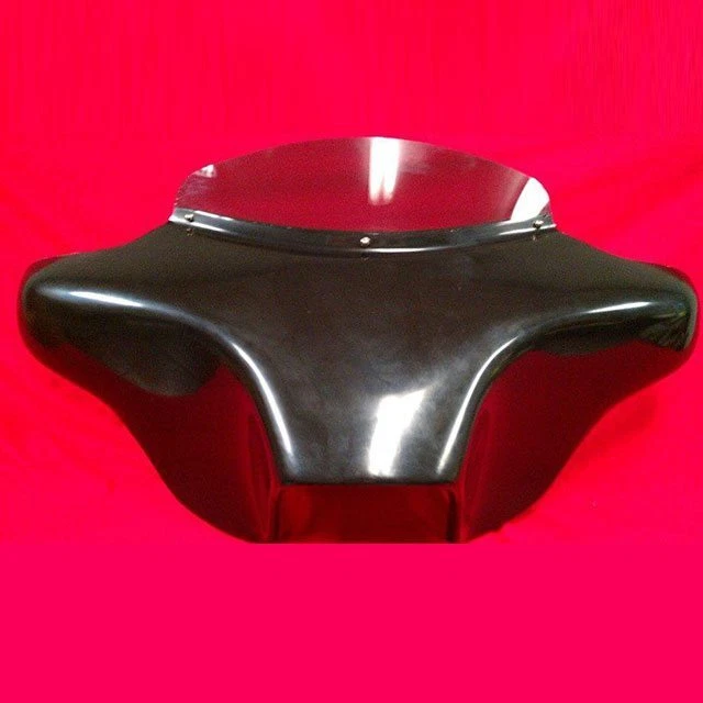 For Honda Shadow Sabre 1100 Bagger Fairing 6 x 9 Holes Batwing Foto 1 de 4
