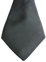 CHARLES TYRWHITT Mens Tie Grey