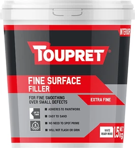 Enter your search keyword Fine Surface Filler 1.5kg, Quick Drying Repair Paste, - Picture 1 of 2