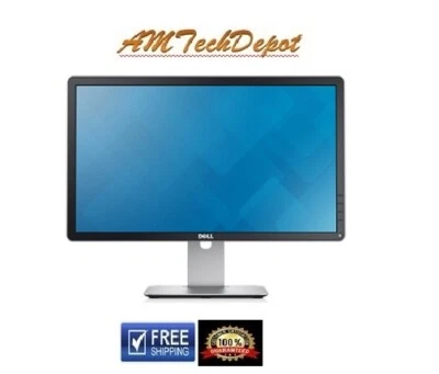 Dell 22 inch P2214HB Ultra Sharp Full HD Active Matrix Widescreen LCD Monitor - Image 1 of 4