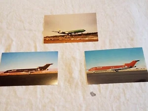 3 Airline Postcards Unused, Mary Jaynes', BRANIFF - Bild 1 von 5