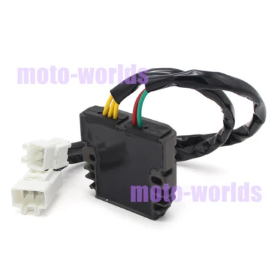 For Honda VT1300CX Fury / VT1300CS Sabre 2010-2014 Voltage Regulator Rectifier - Imagem 1 de 4