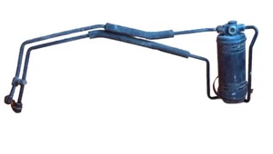 SUPRA A70 MK3 Air Conditioning AC Air  Condition Dryer Tank Expansion W/lines - Picture 1 of 7